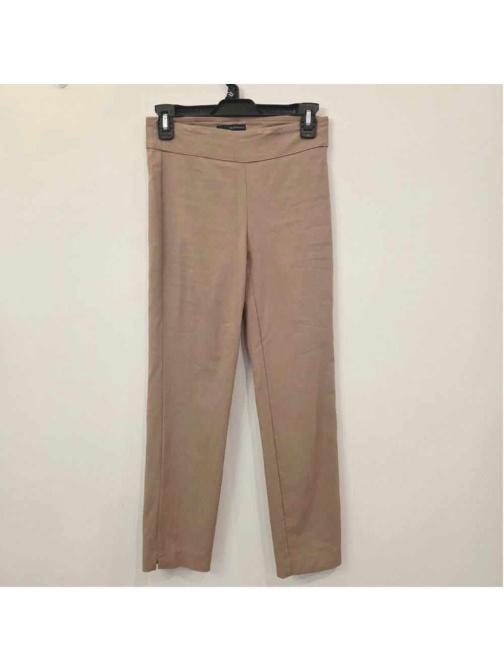 Harvé Benard skinny leg cropped pants Size 2